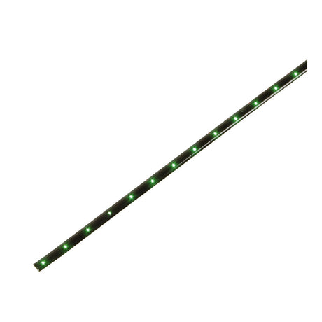 Pilot Led-Flex Strip 60 Led, 12V - 120 cm - Verde