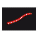 Pilot Flex Strip, 12V - 21 Led - 2x50 cm - Rosso