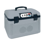 Lampa T-Tech 18, 18-litre refrigerator-food warmer - 12/24V+230V - (-20-25°C*)