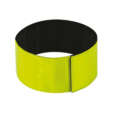 Lampa Fluoband 2, fascia riflettente - Giallo