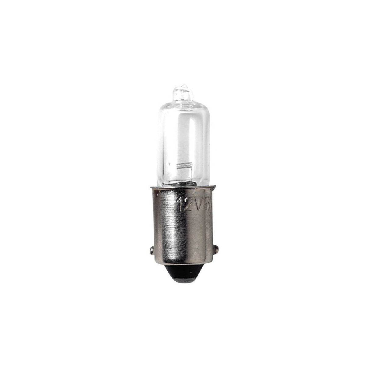 Lampa 12V Lampada alogena micro - H6W - 6W - BAX9s - 2 pz - D/Blister 1531