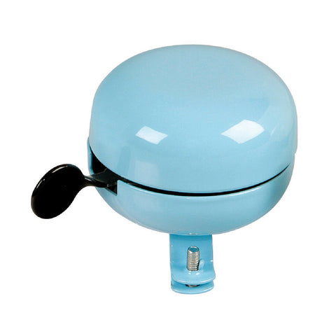 Lampa Vintage, campanello in metallo verniciato