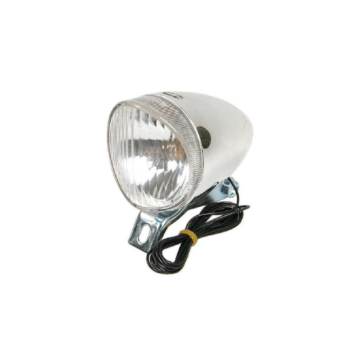 Lampa Fanale anteriore cromato - Ø 63x100 mm - 6V - 2,4W