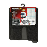 Tappetini moquette Iveco Stralis 08/02>12/12 cab. larga/large