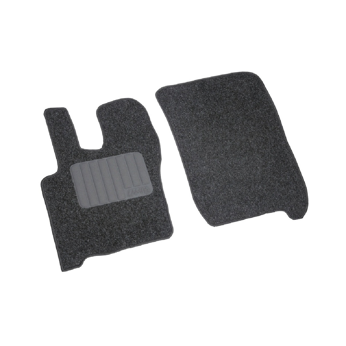 Set tappeti su misura in moquette Iveco Eurocargo (09/03>) Cabina 1 gradino