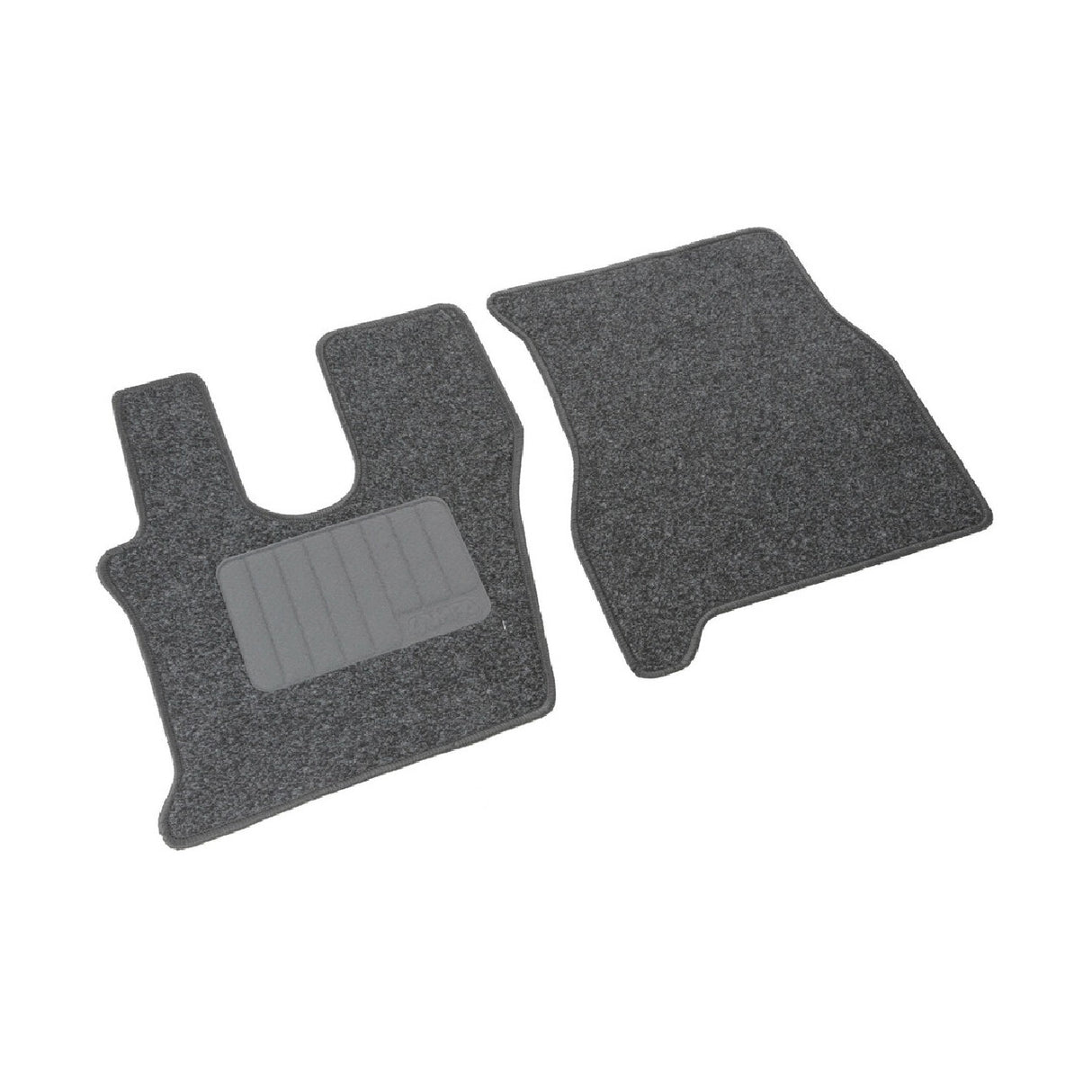 Lampen-Sonderanfertigung Teppichmatten-Set - Volvo FM (08/03>) - Volvo FMX (04/13>)