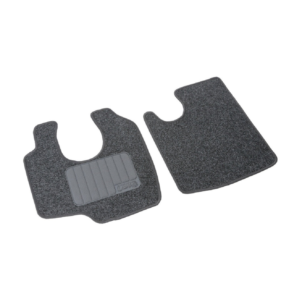 Lampa Satz maßgefertigter Fußmatten - Mercedes Axor (09/04>12/13)