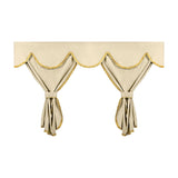 Lampa Privilege, set tende oscuranti per camion - Tenda giro vetri alta - Panna