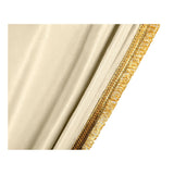 Lampa Privilege, set tende oscuranti per camion - Tenda giro vetri alta - Panna