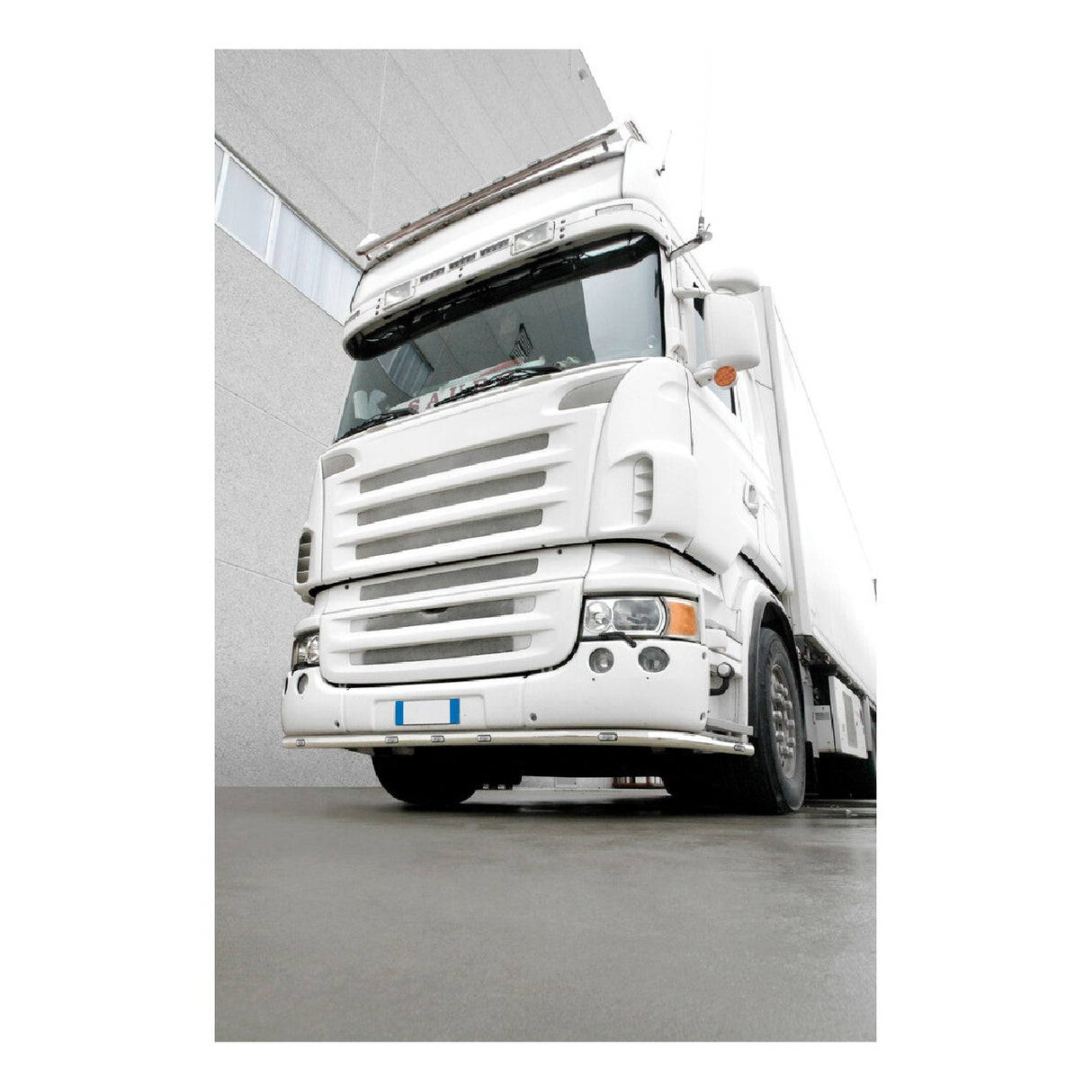 Barra paraurti Type 20 Scania G 6 Streamline 09/13>12/17 =440 5 03/04>08/09 =440