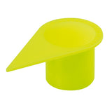 Lampa Dustite LR indicatori serraggio dado ruota 20 pz 27mm Giallo fluo