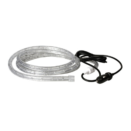 Lampa Tubo flessibile multiled 24V - 250 cm - Verde