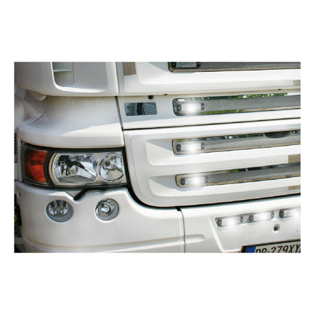 LED Additional Light Lamp, 24V - White