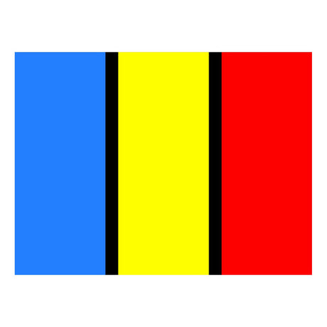 Lampa Spell-It Led emblem, 24V - Romania