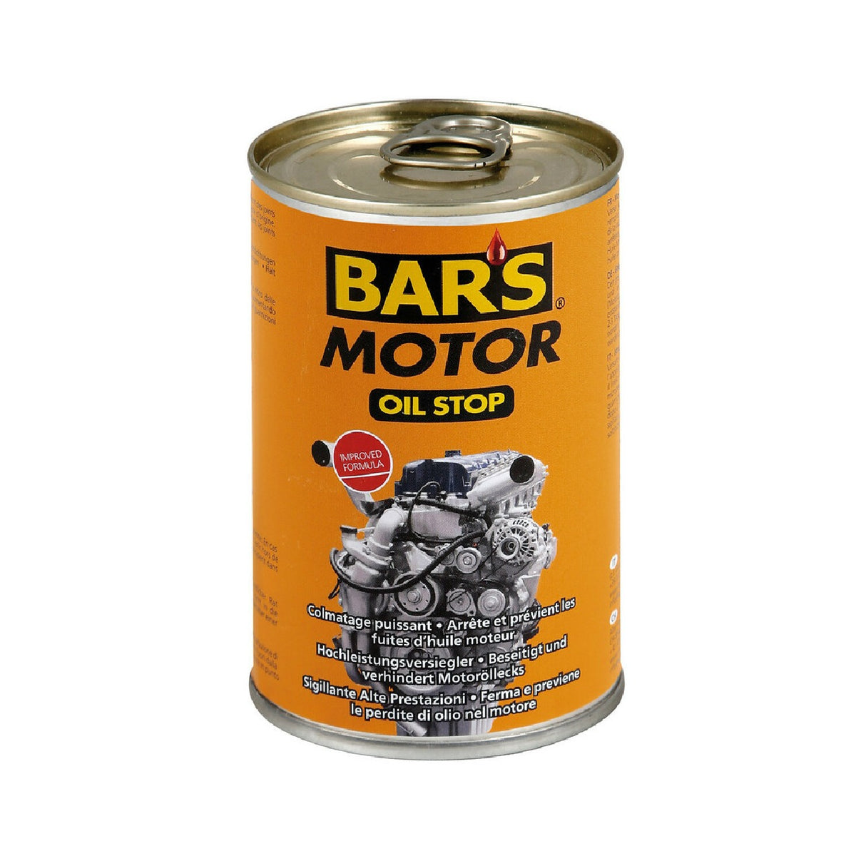 Bar's Motor Oil - Additivo elimina perdite olio motore - 150 g