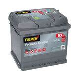 Fulmen FA530 Batteria Auto 12V Formula Xtreme 53 Ah 540 A