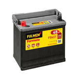 Fulmen FB451 Batteria Auto 12V Formula 45 Ah 330 A