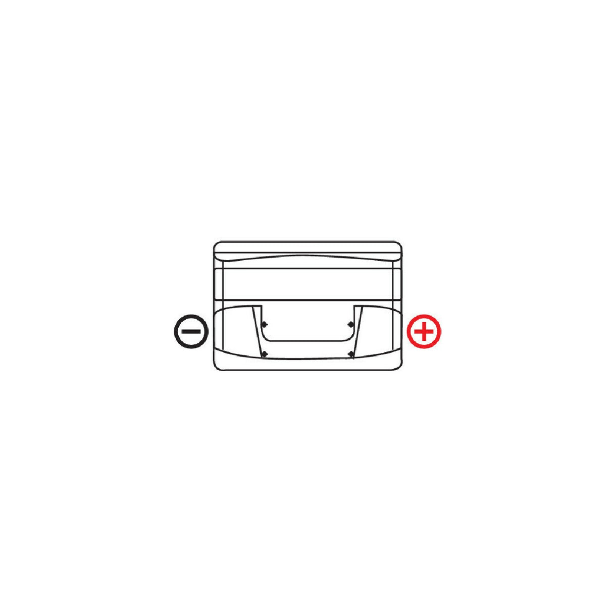 Fulmen FB740 Batteria Auto 12V Formula 74 Ah 680 A