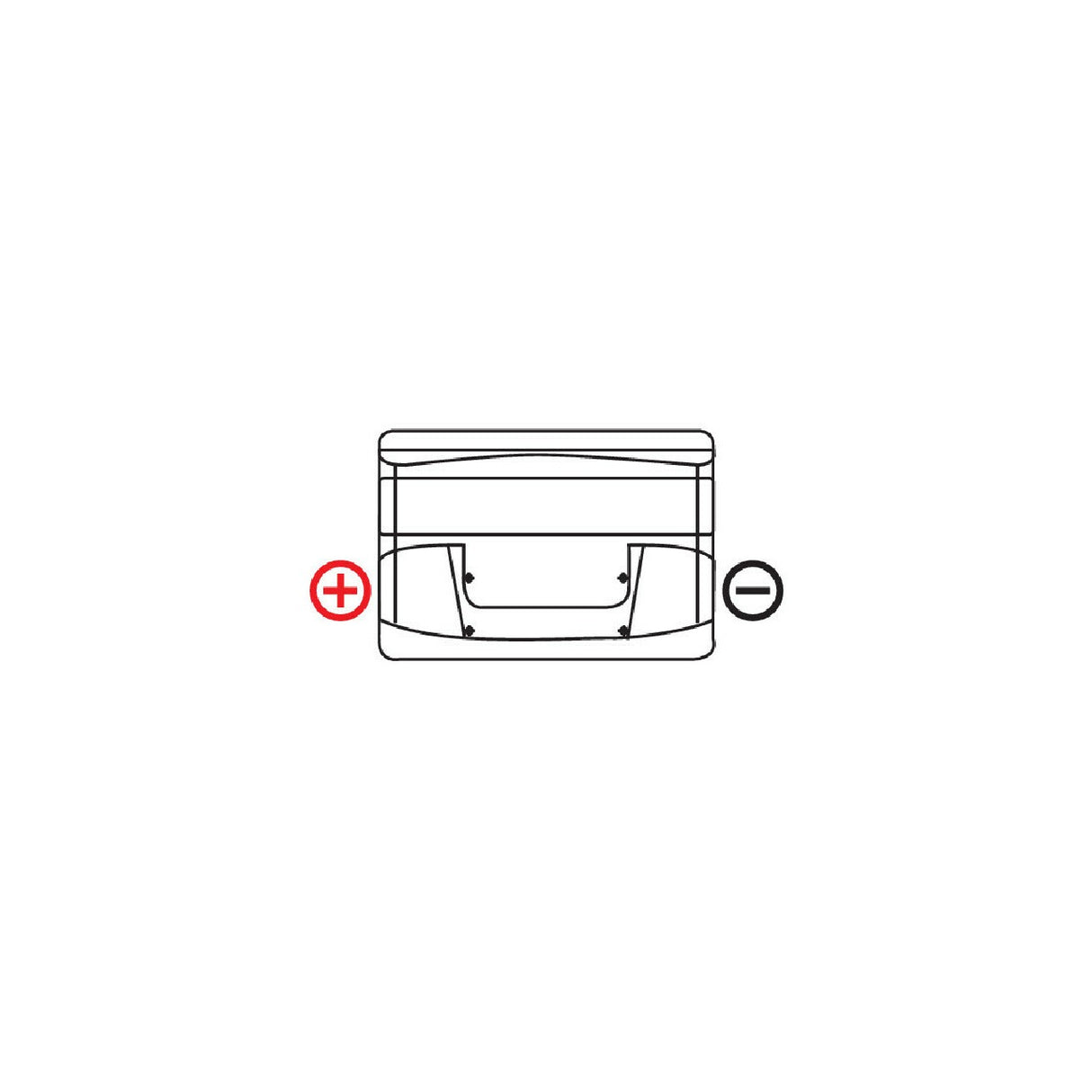 Fulmen FB741 Batteria Auto 12V Formula 74 Ah 680 A