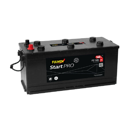 Fulmen FG1406 Batteria 12V Start Pro 140 Ah 800 A