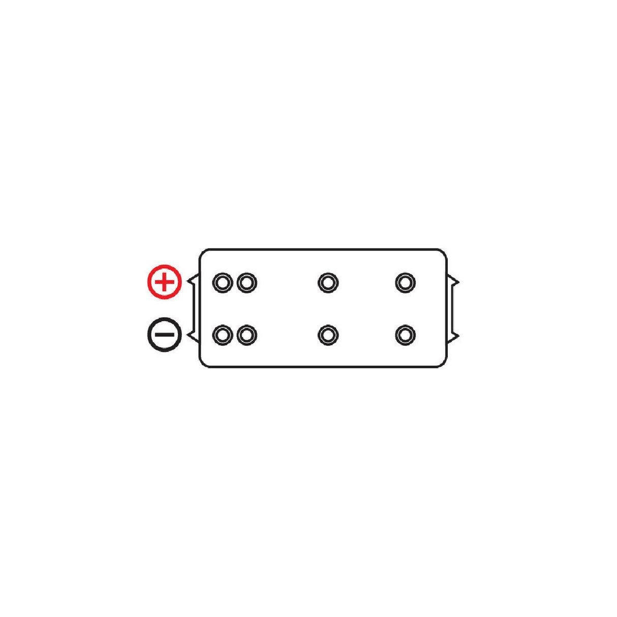 Fulmen FG2153 Batteria 12V Start Pro 225 Ah 1200 A