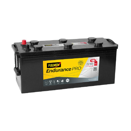 Fulmen FX1803 Batteria 12V Endurance Pro 180 Ah 1000 A