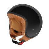 Irie Casco jet Moto Hunter-C Nero - M