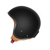 Irie Casco jet Moto Hunter-C Nero opaco - M