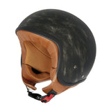 Irie Casco jet Moto Hunter-C Retrò - L