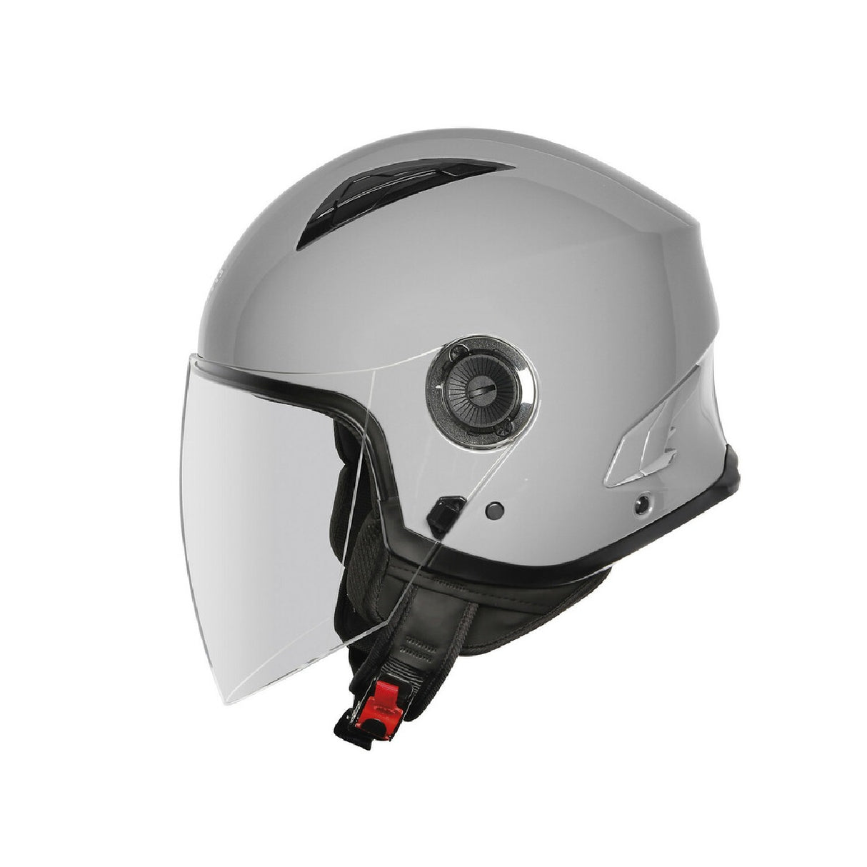 Irie Casco jet Moto Milano Grigio Speciale - L