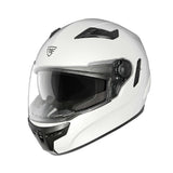 Irie Casco Integrale Moto Sfida Bianco - XL