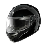 Irie Casco Integrale Moto Sfida Nero - XS