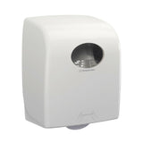 Lampa Dispenser in plastica per asciugamani di carta in rotolo
