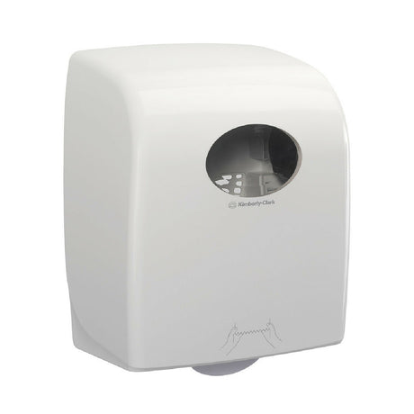 Lampa Dispenser in plastica per asciugamani di carta in rotolo