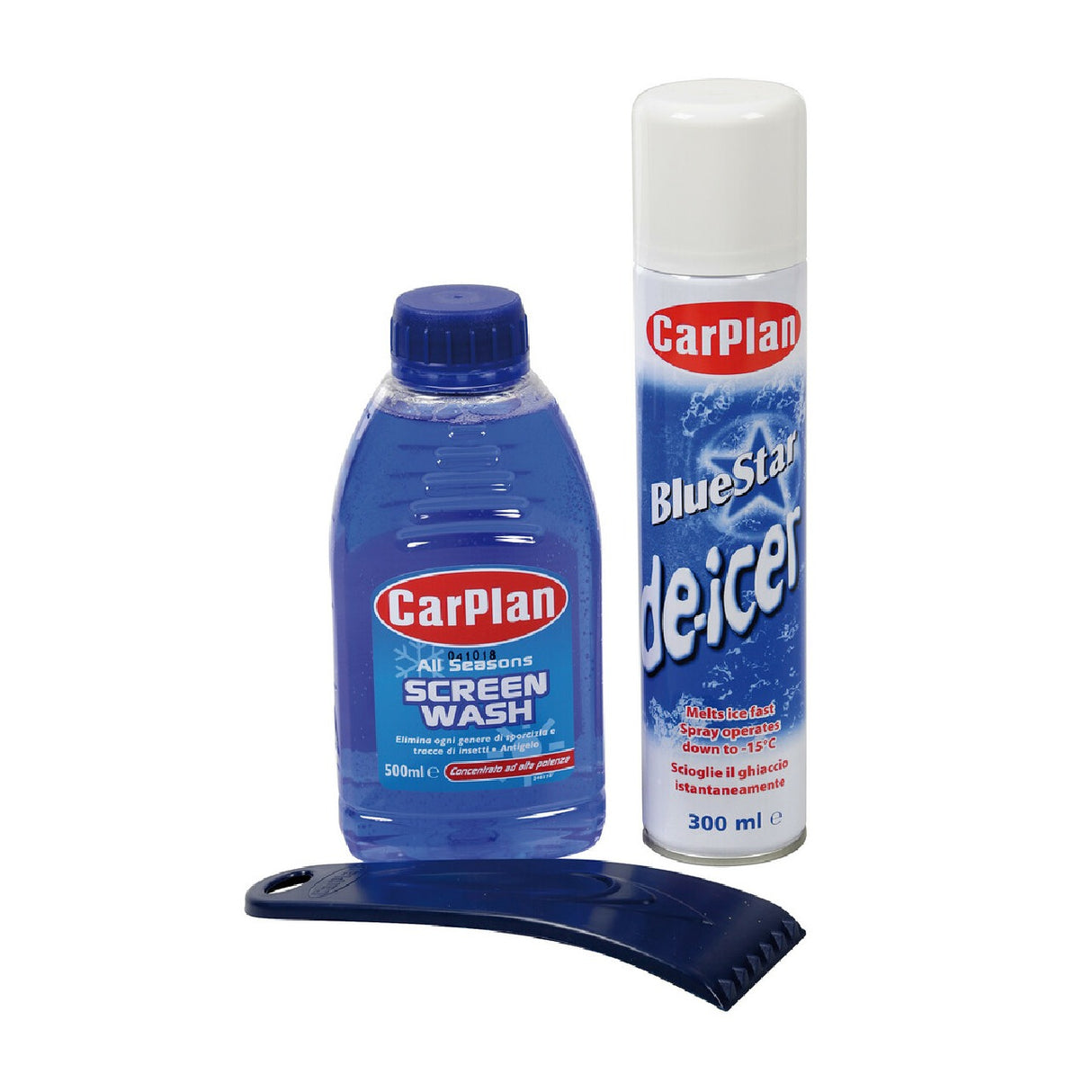 Carplan Winter essentials gift pack