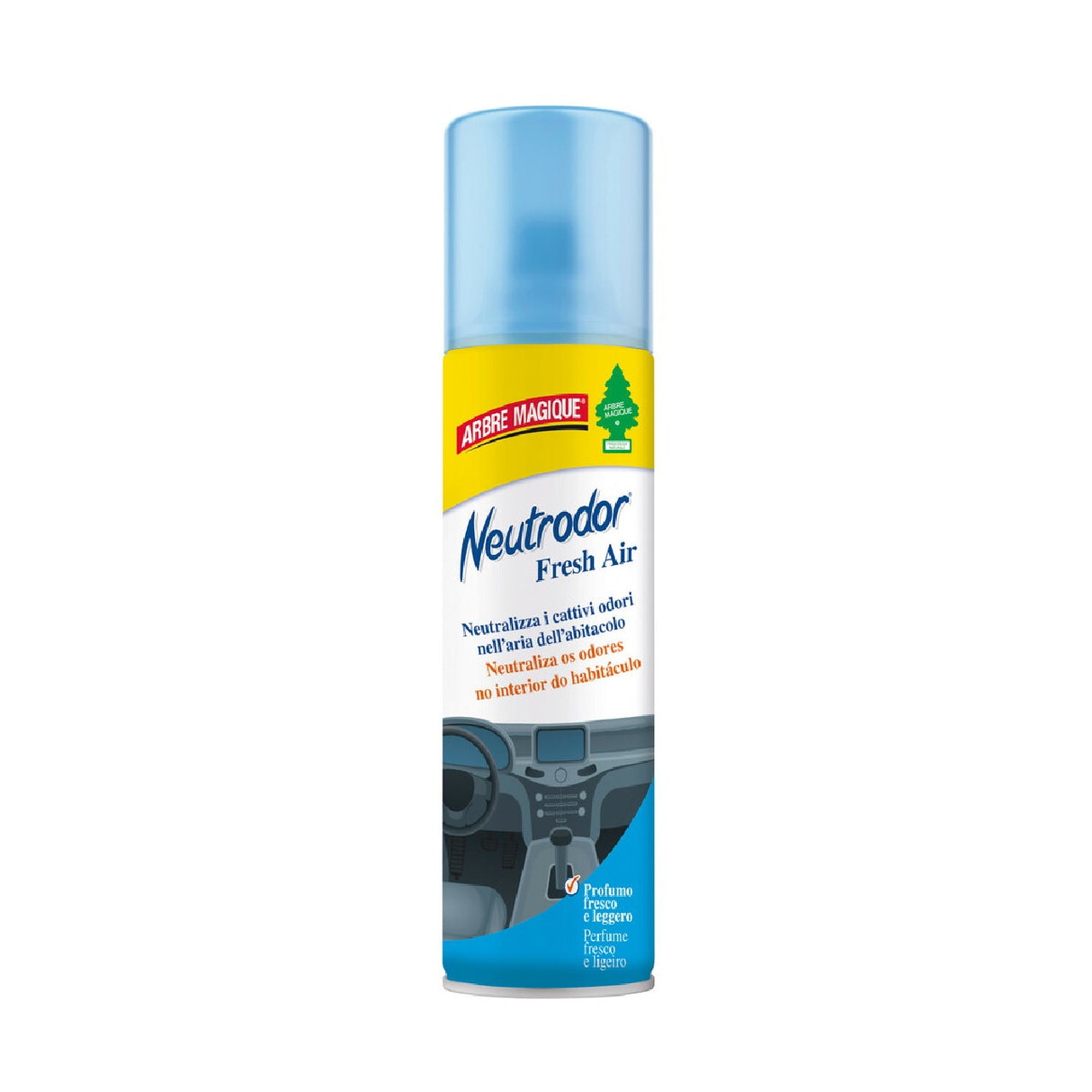 Arbre Magique Neutrodor, deodorante per auto - 100 ml