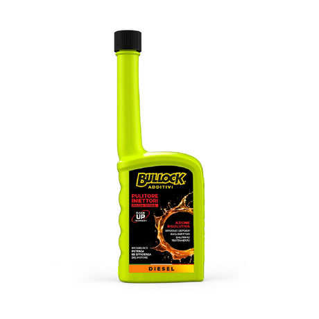 Bullock Pulitore iniettori diesel - 250 ml