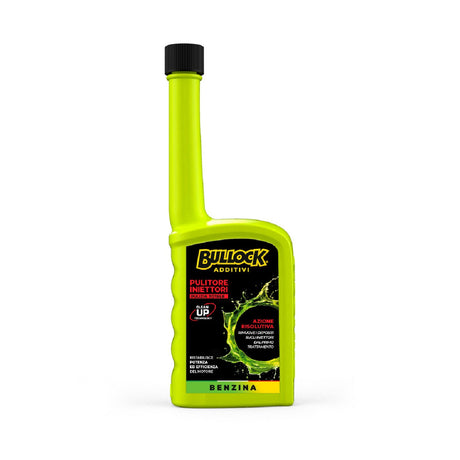 Bullock Pulitore iniettori benzina - 250 ml