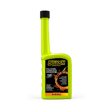 Bullock Pulitore completo diesel - 250 ml