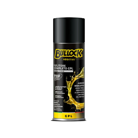 Bullock Pulitore completo GPL - 120 ml