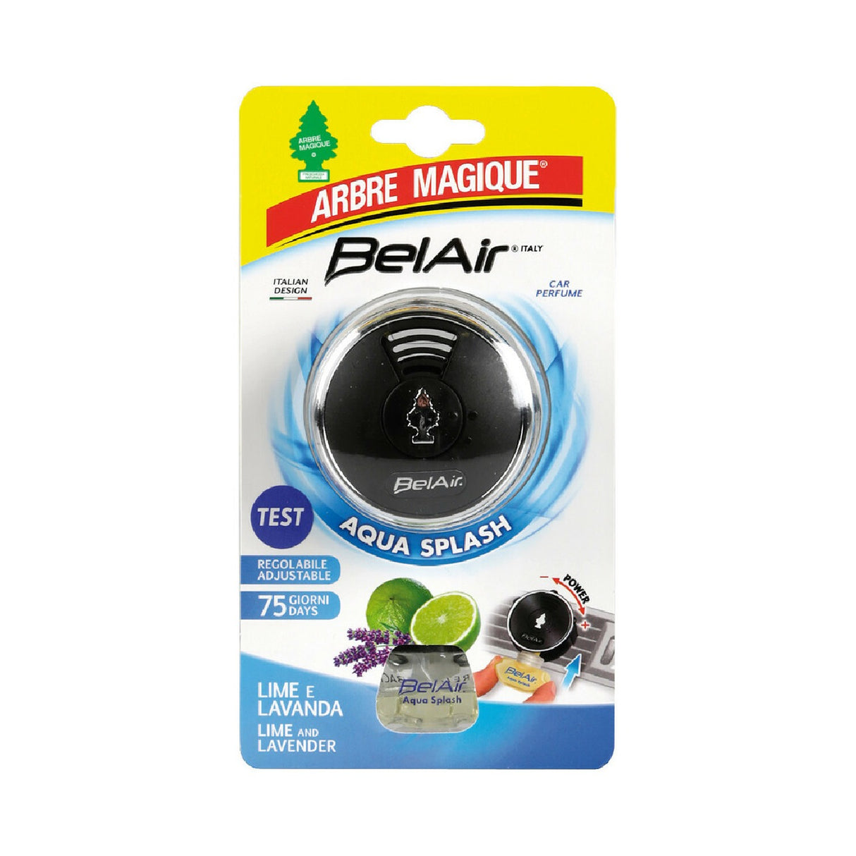 BelAir Magic Tree - Single Pack - Aqua Splash