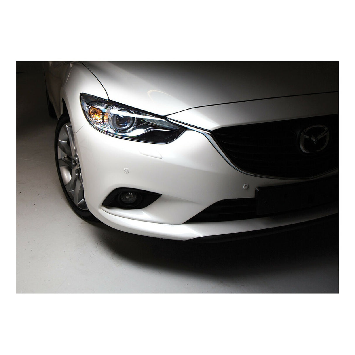 Carplan T-Cut, kit rinnova fanali - 75 g + 125 ml