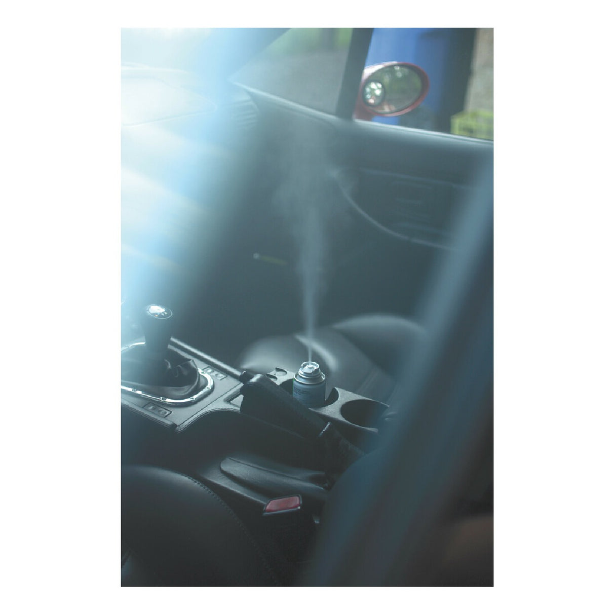 Turtle Wax Odor-X, odor eliminator - 100 ml - Tropical