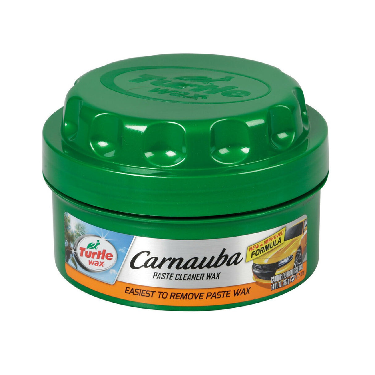 Turtle Wax Cera in pasta alla carnauba - 397 g