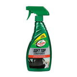 Turtle Wax Kit manutenzione e pulizia per capote in tessuto - 500+500 ml