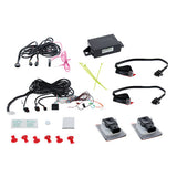 Valeo Safe Side sensori angolo cieco e assistenza al cambio di corsia auto 9/30V