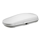 Yakima Box tetto di dimensioni medie - Bianco lucido