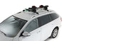 MODULA Ski Rack for ALPE 3 Car Roof Bars
