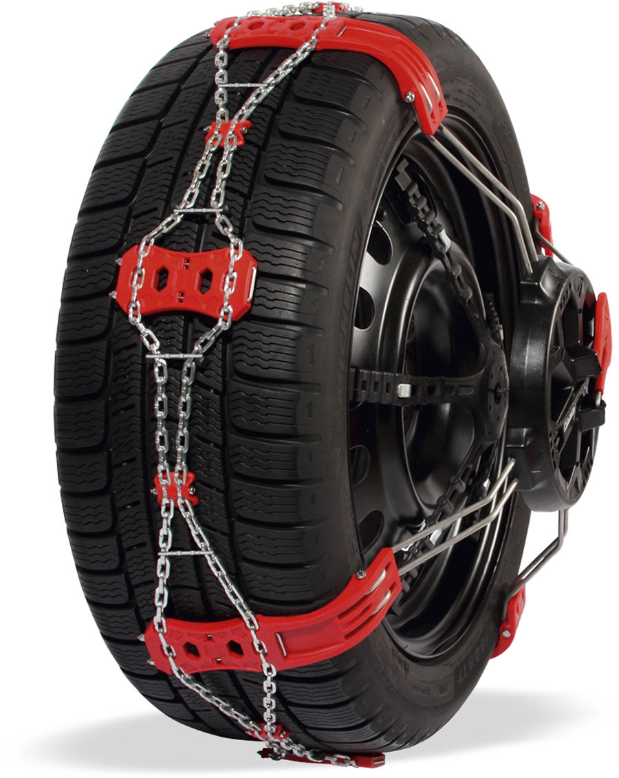 MODULA Calze da Neve Auto SNOW CHAINS T5 - REF 50 COMMERCIAL 5