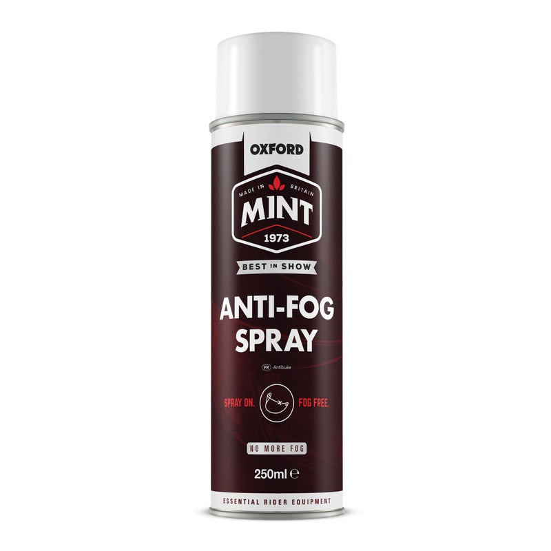 Oxford Mint Antifog Spray 250Ml